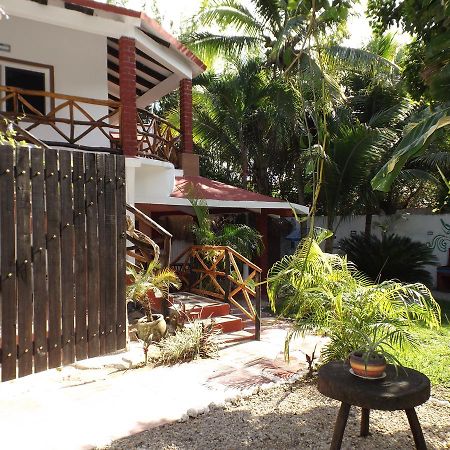 Nido Del Quetzal Hotel Bacalar Luaran gambar