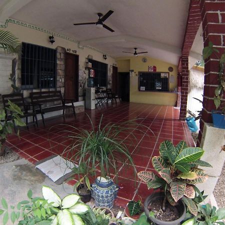 Nido Del Quetzal Hotel Bacalar Luaran gambar