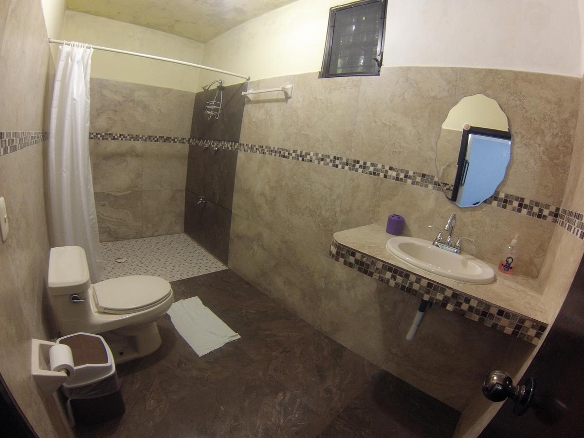 Nido Del Quetzal Hotel Bacalar Luaran gambar
