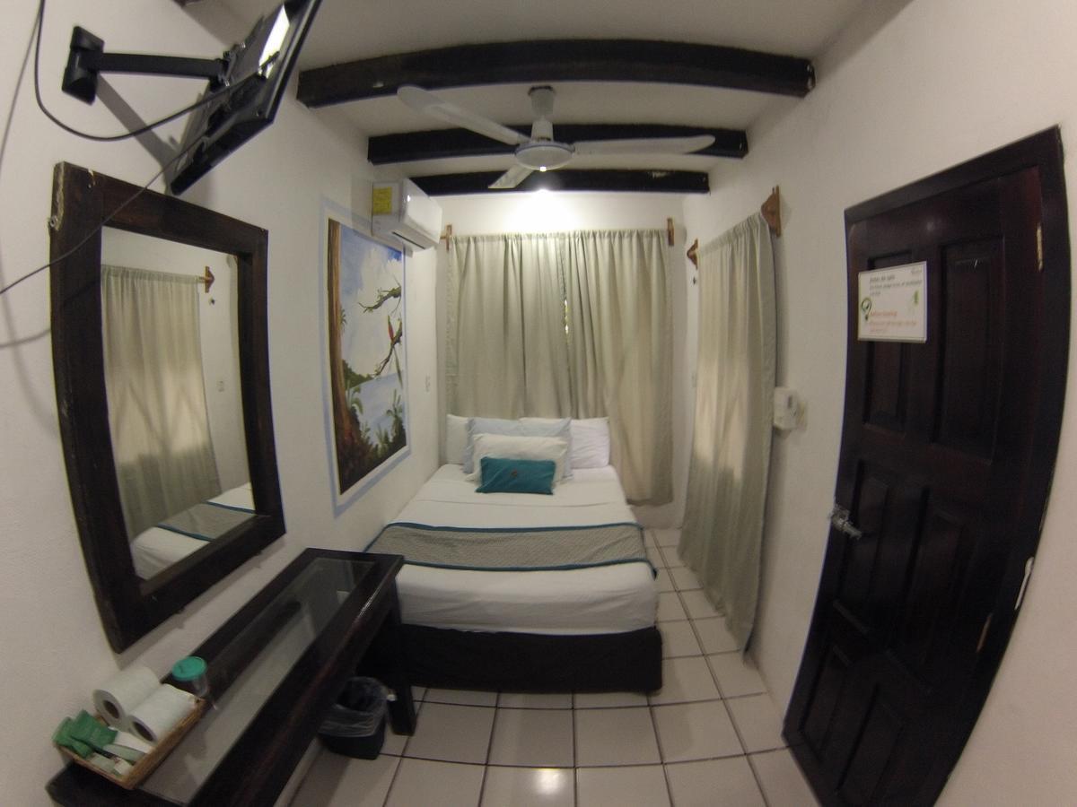 Nido Del Quetzal Hotel Bacalar Luaran gambar