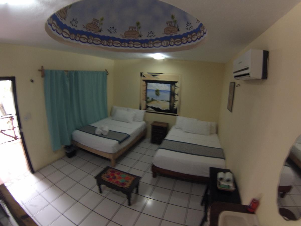 Nido Del Quetzal Hotel Bacalar Luaran gambar
