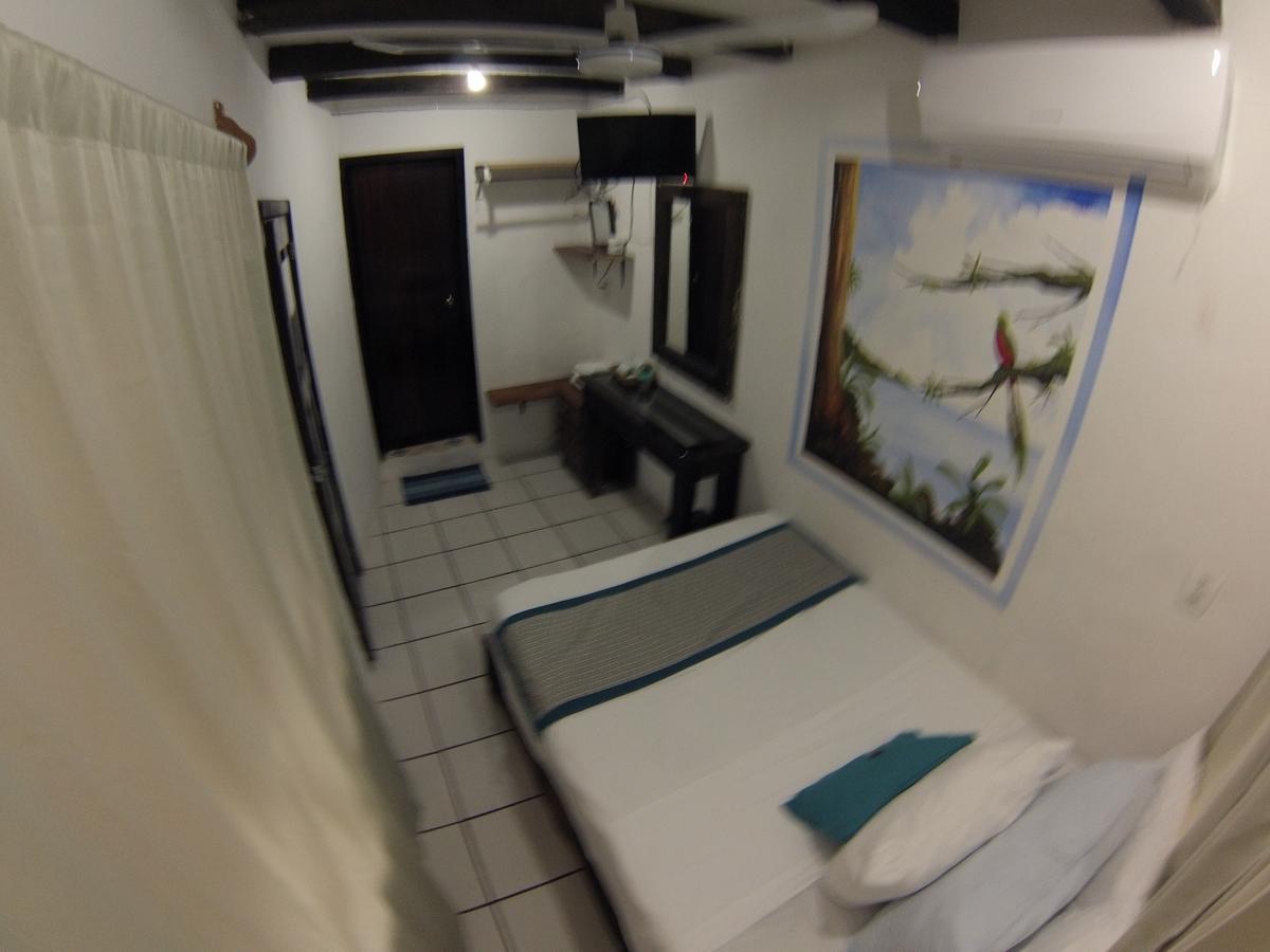 Nido Del Quetzal Hotel Bacalar Luaran gambar