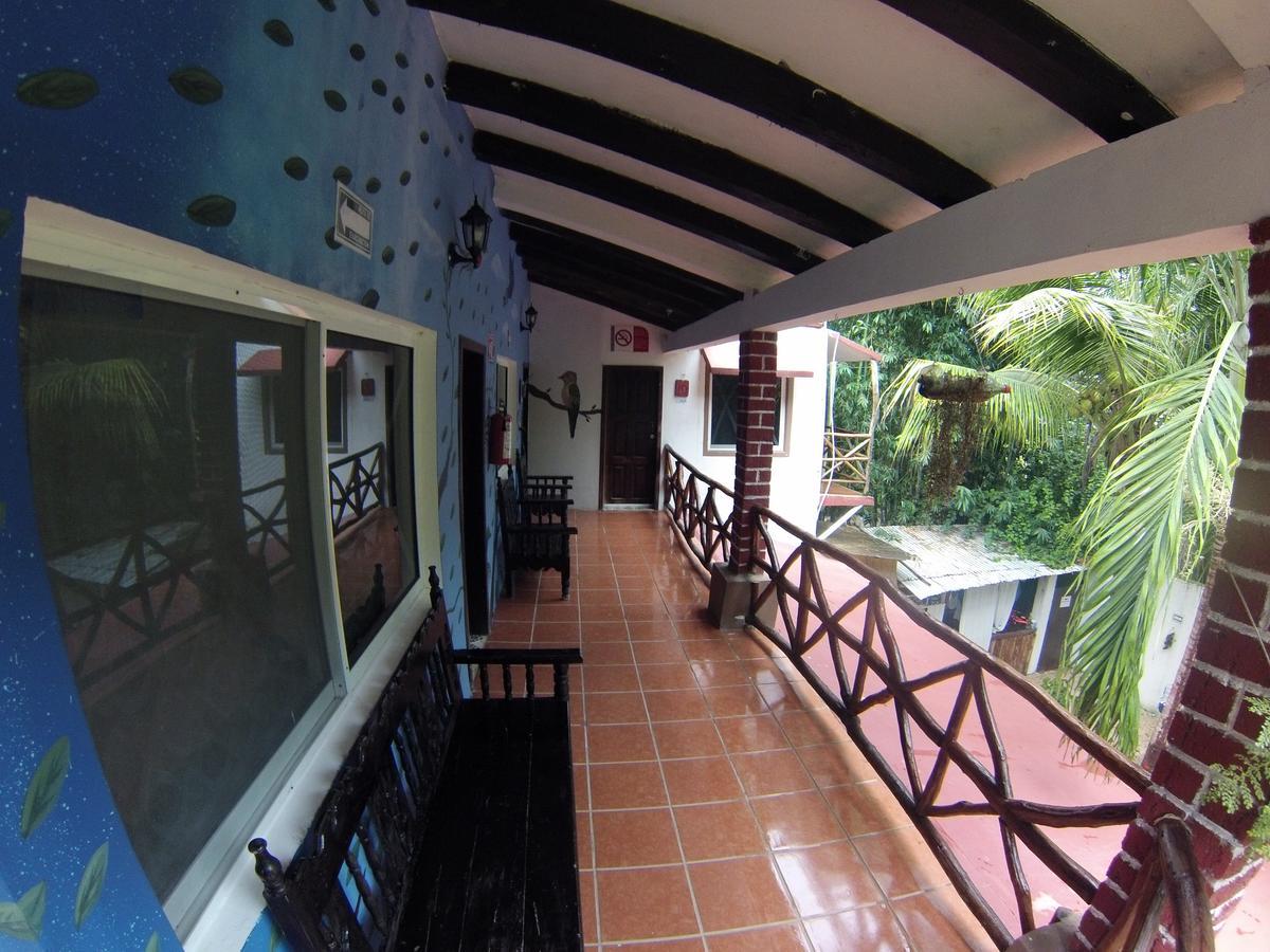 Nido Del Quetzal Hotel Bacalar Luaran gambar