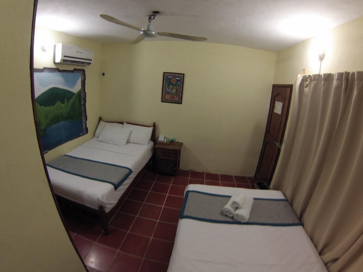 Nido Del Quetzal Hotel Bacalar Luaran gambar