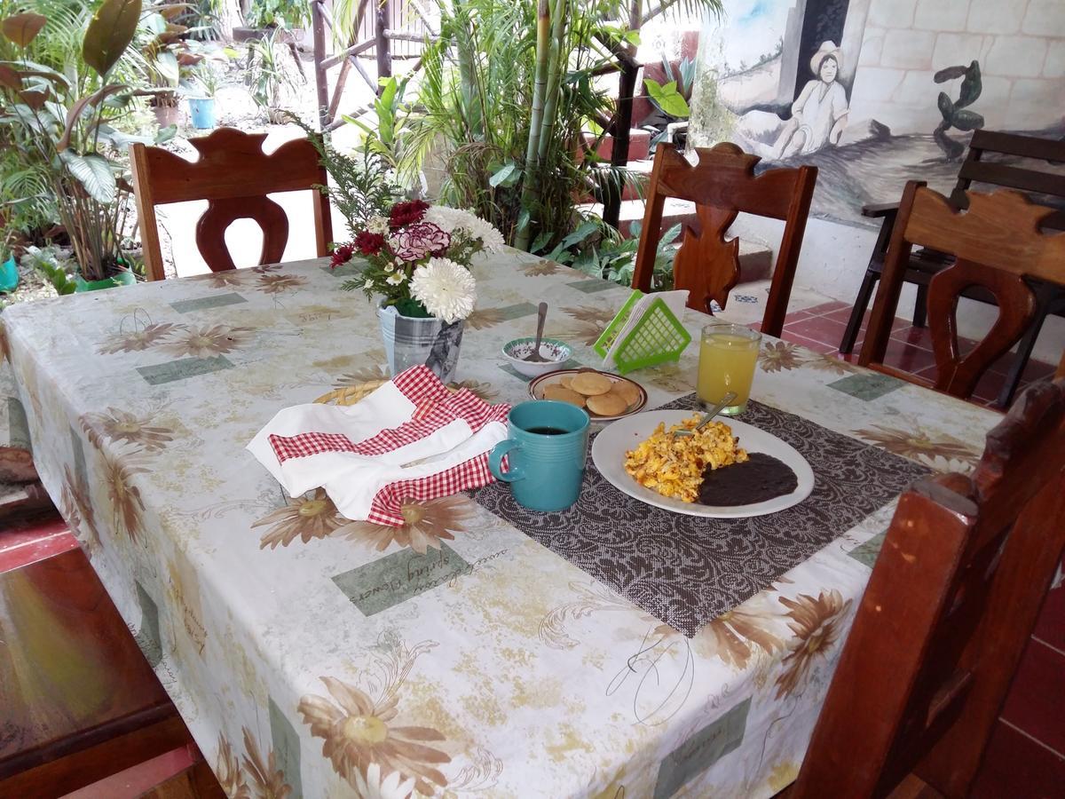 Nido Del Quetzal Hotel Bacalar Luaran gambar
