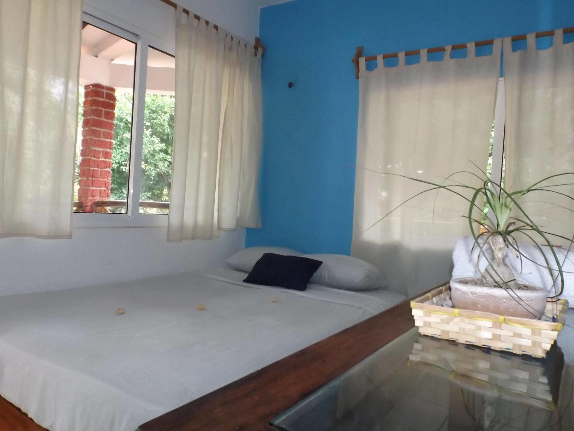 Nido Del Quetzal Hotel Bacalar Luaran gambar