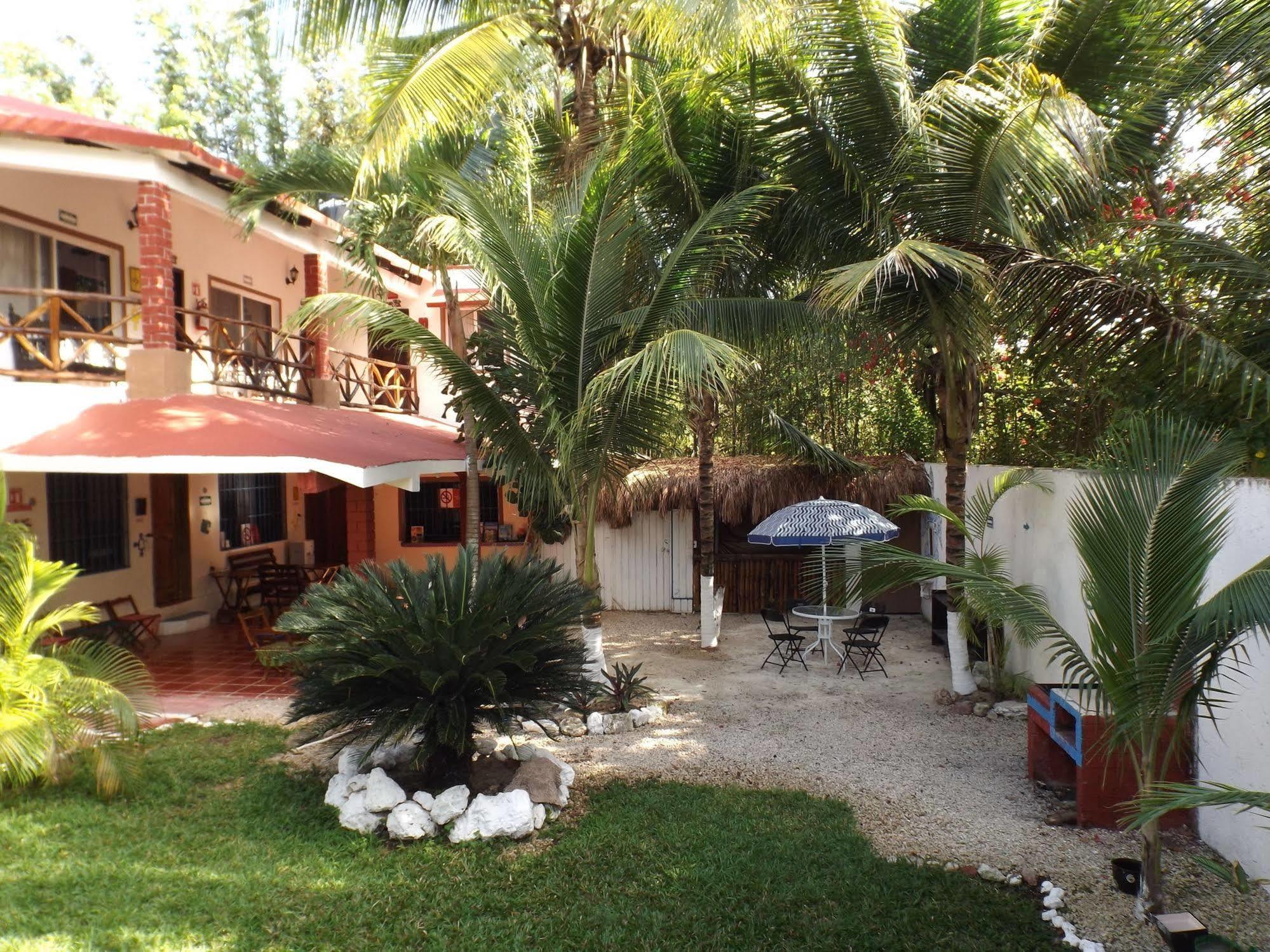 Nido Del Quetzal Hotel Bacalar Luaran gambar