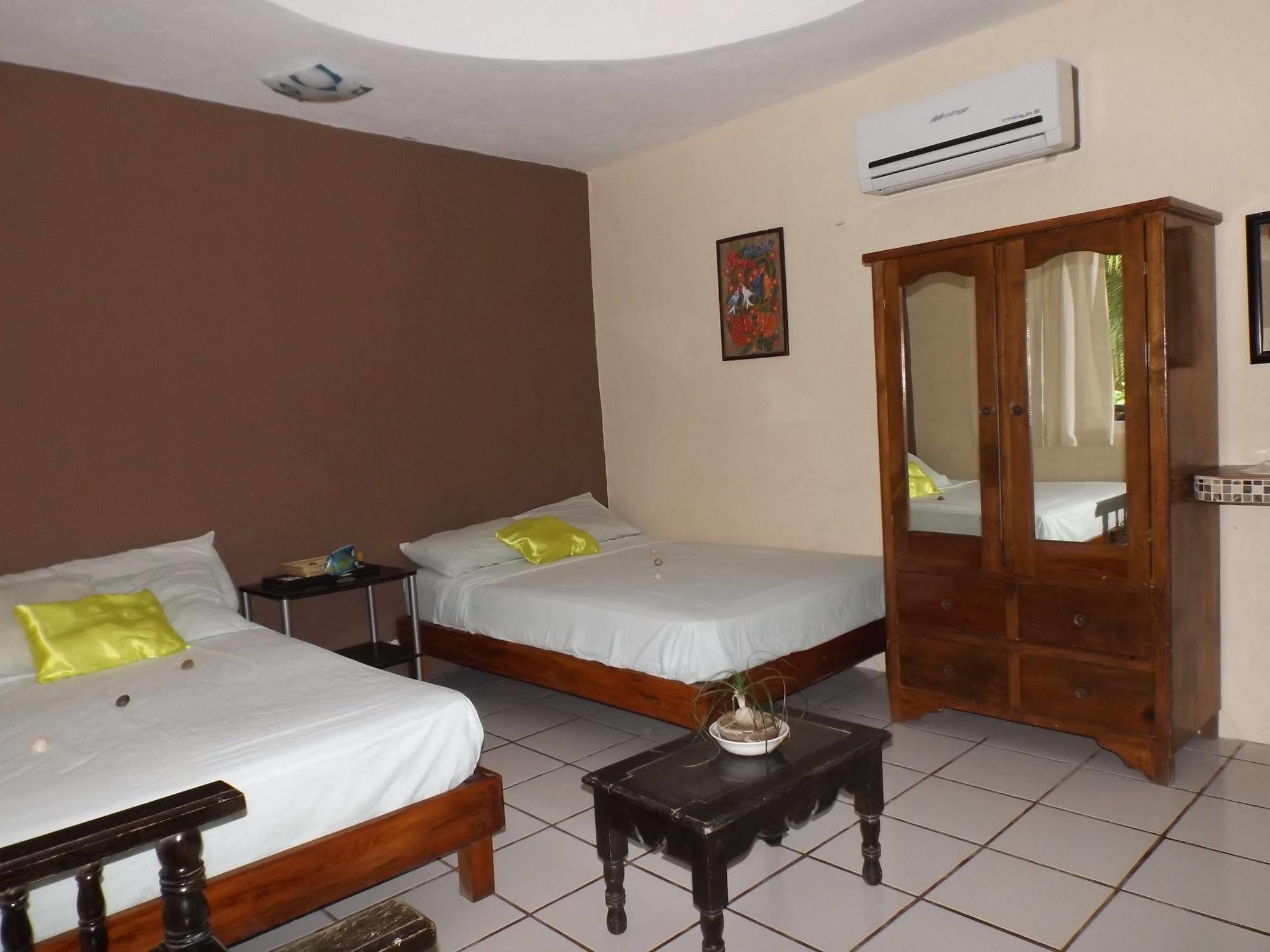 Nido Del Quetzal Hotel Bacalar Luaran gambar