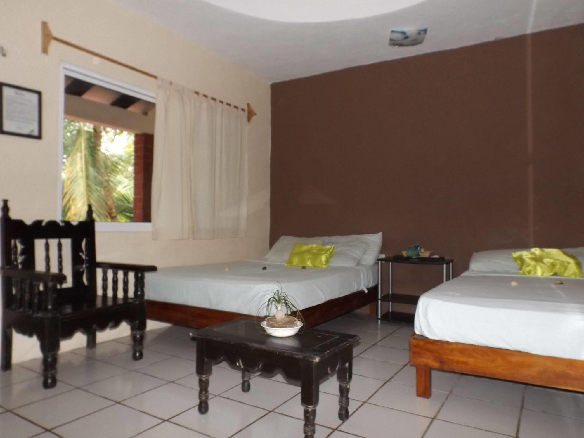 Nido Del Quetzal Hotel Bacalar Luaran gambar