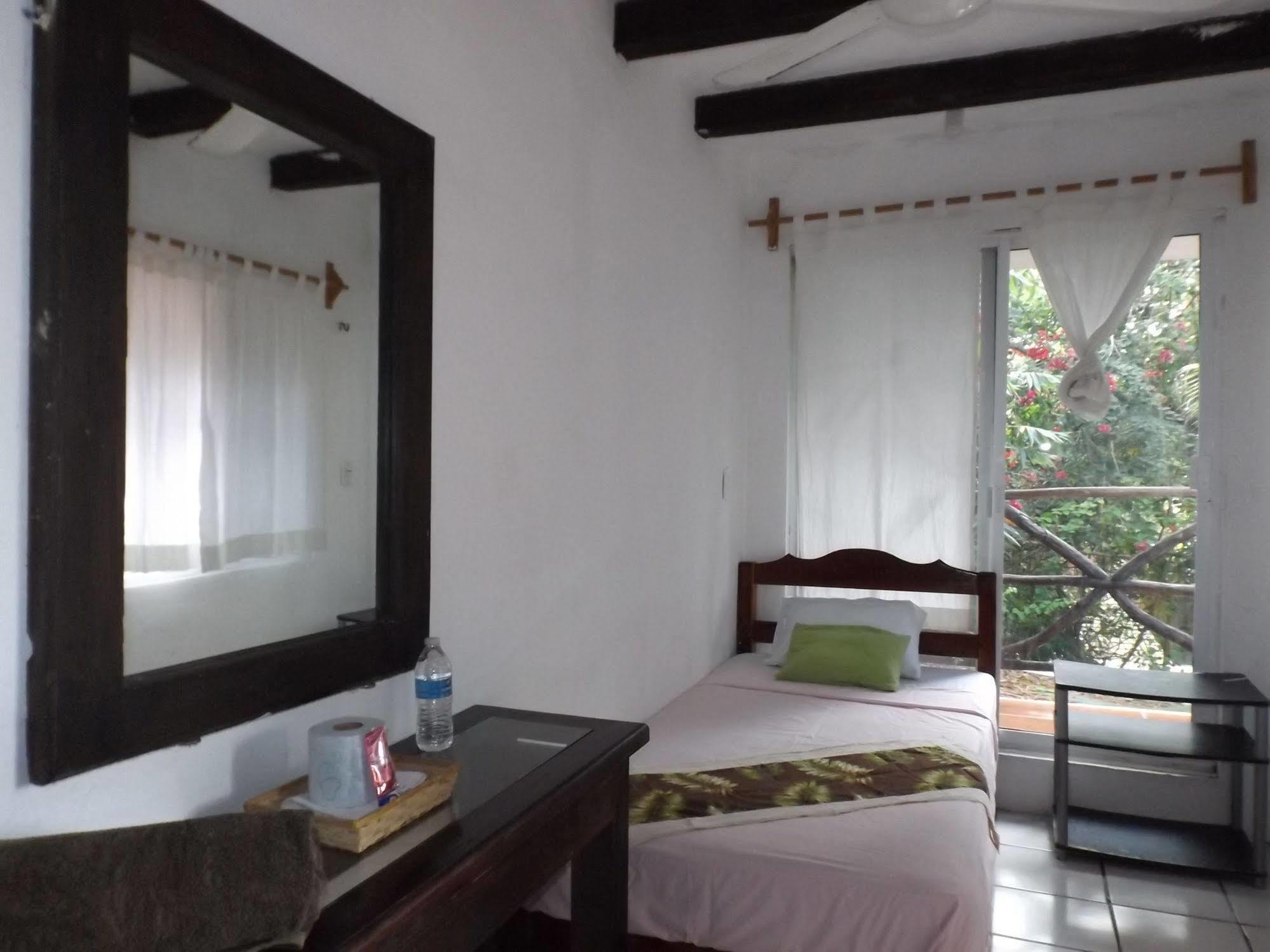 Nido Del Quetzal Hotel Bacalar Luaran gambar
