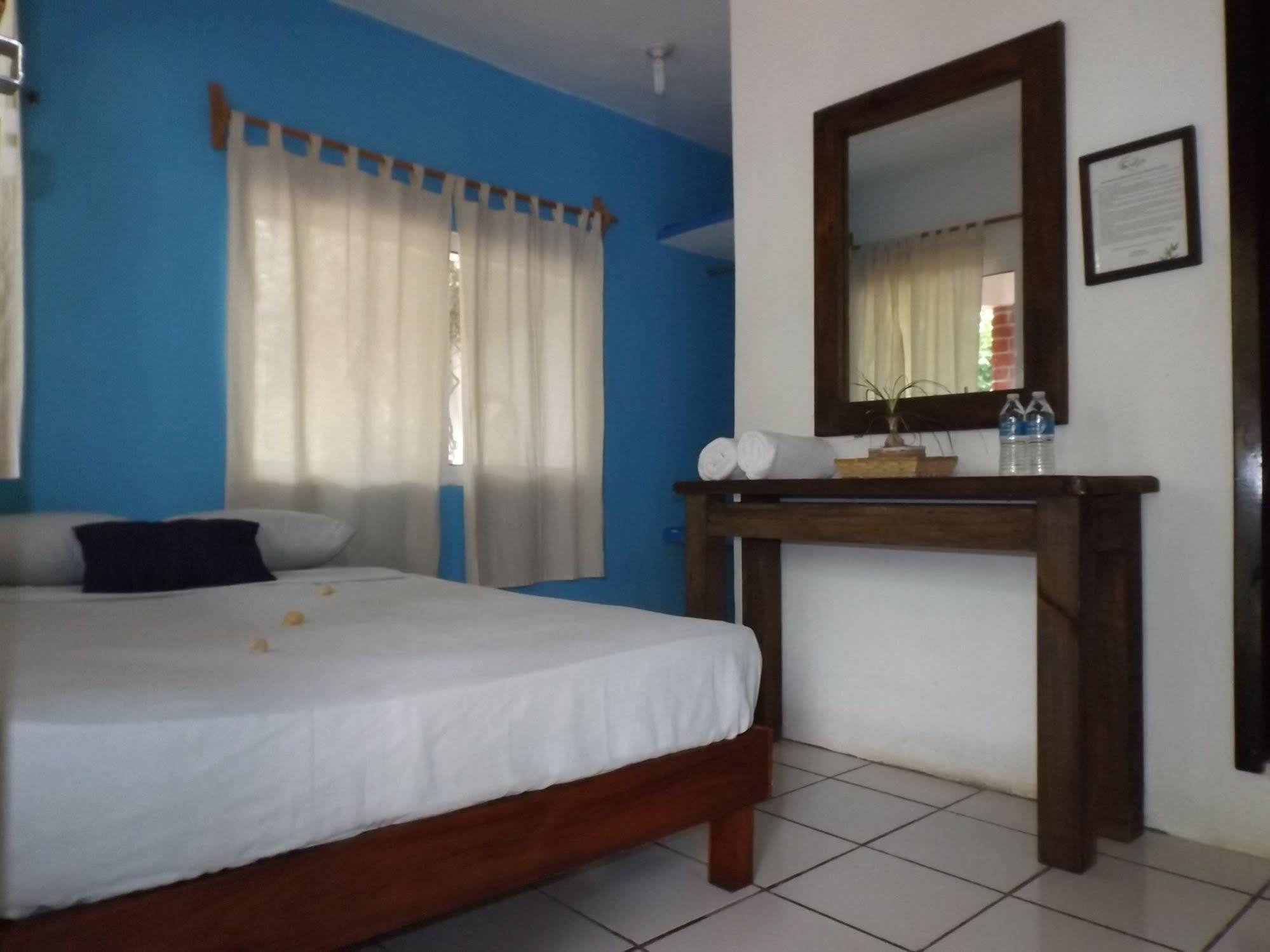 Nido Del Quetzal Hotel Bacalar Luaran gambar