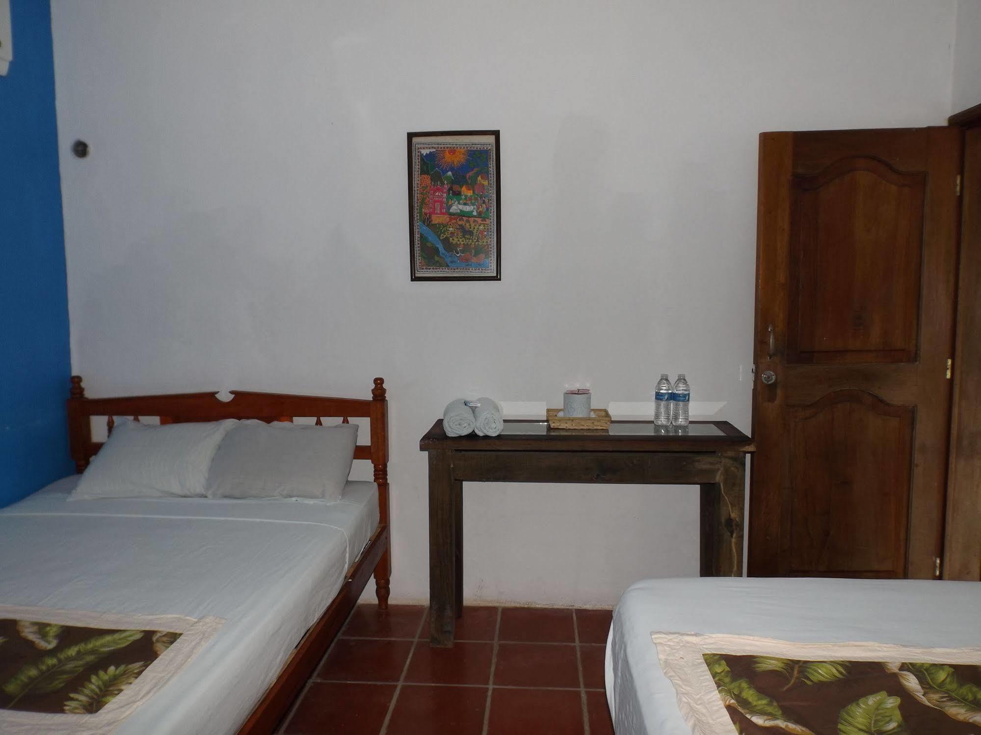 Nido Del Quetzal Hotel Bacalar Luaran gambar