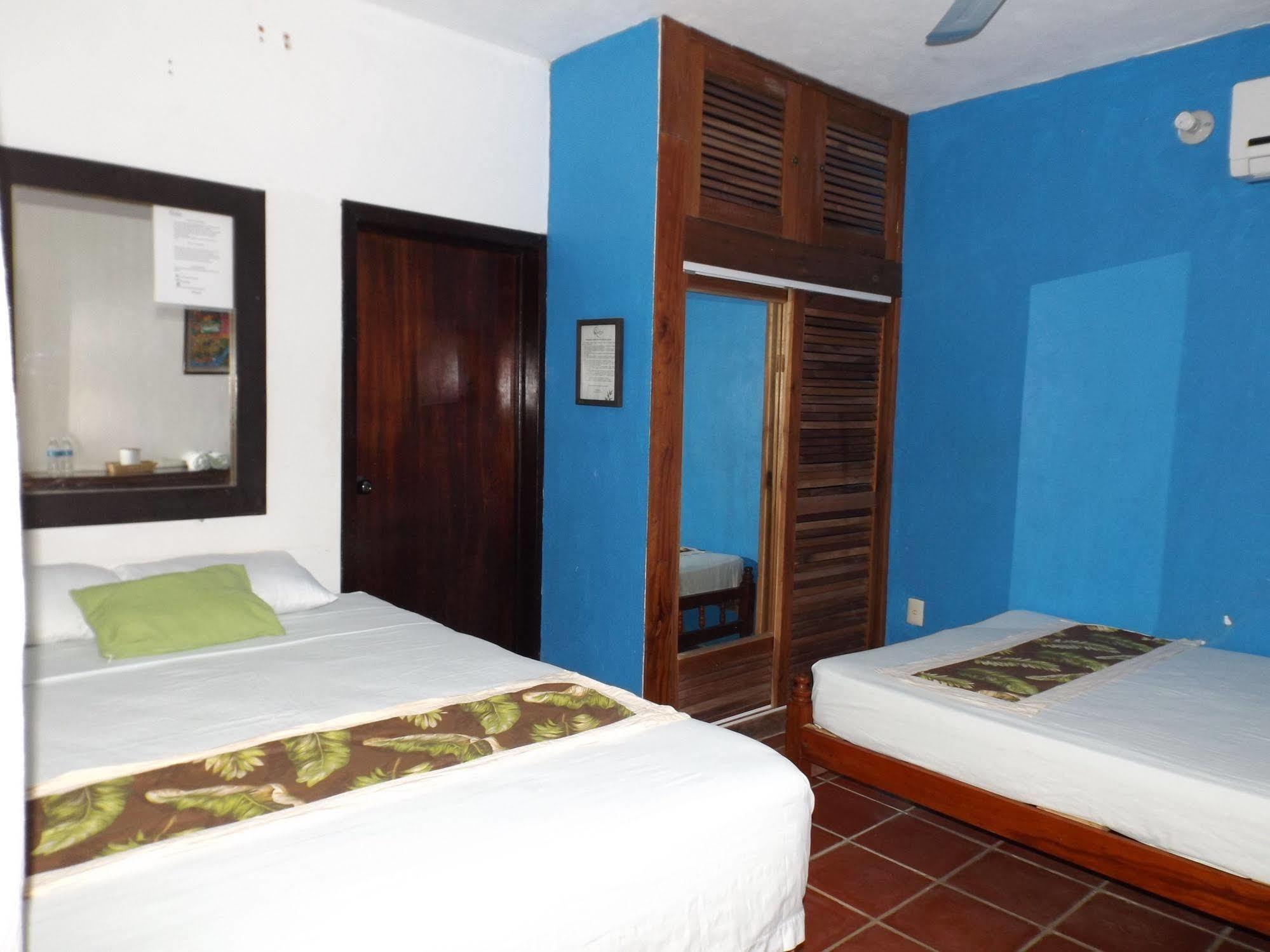 Nido Del Quetzal Hotel Bacalar Luaran gambar