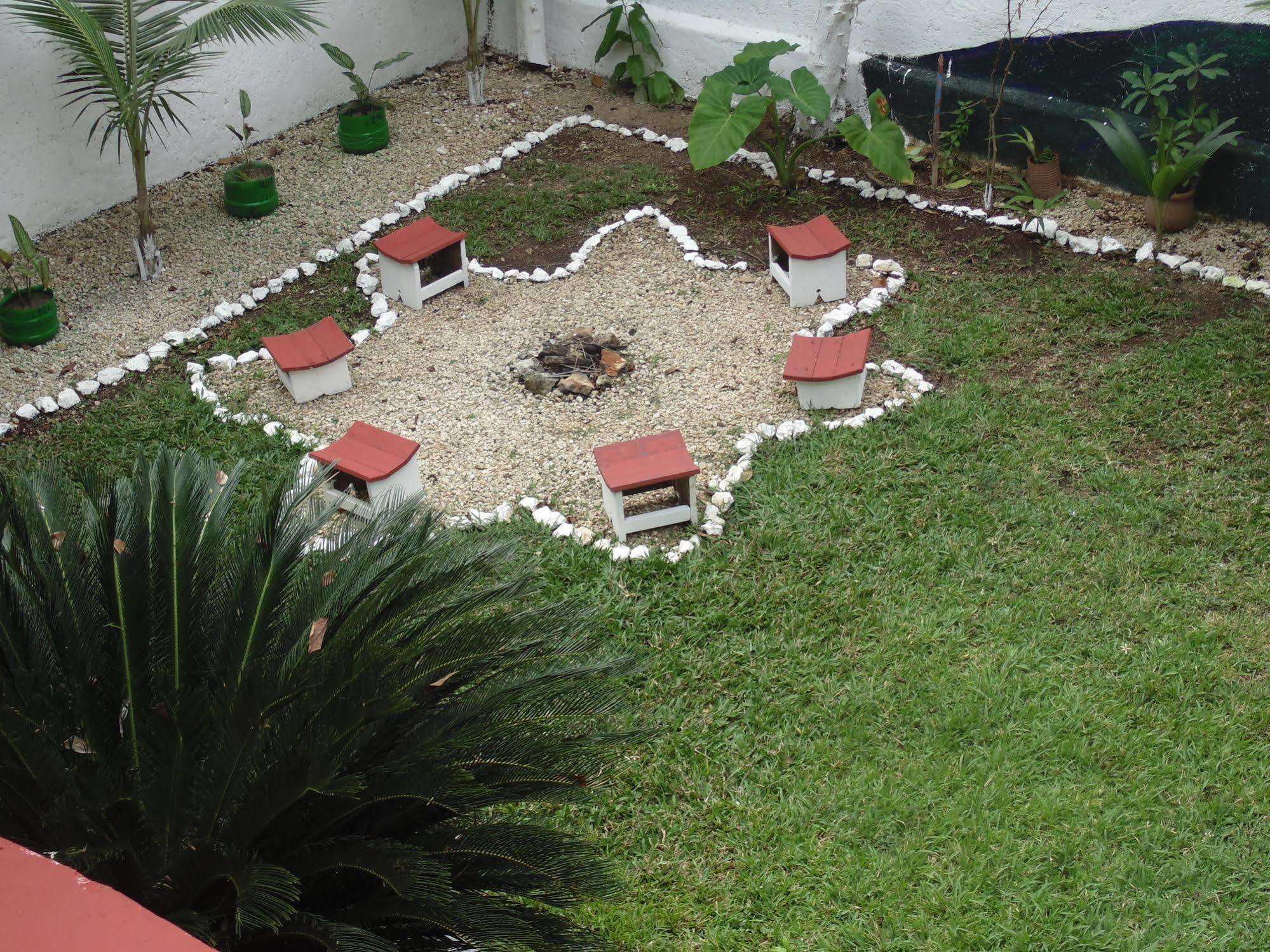 Nido Del Quetzal Hotel Bacalar Luaran gambar