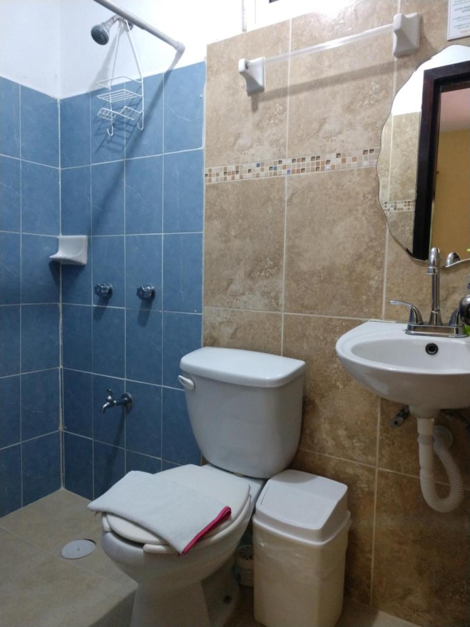 Nido Del Quetzal Hotel Bacalar Luaran gambar