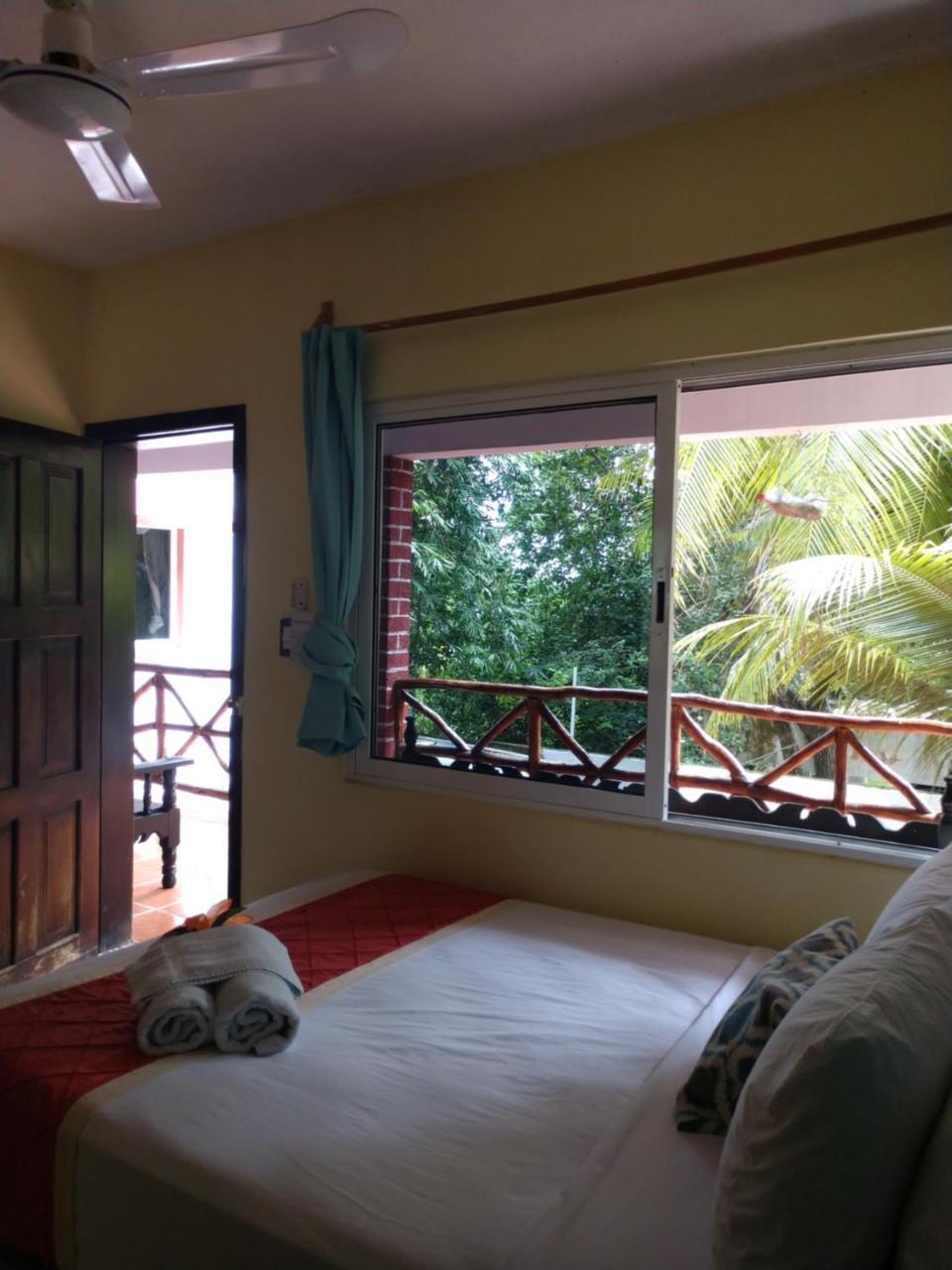 Nido Del Quetzal Hotel Bacalar Luaran gambar