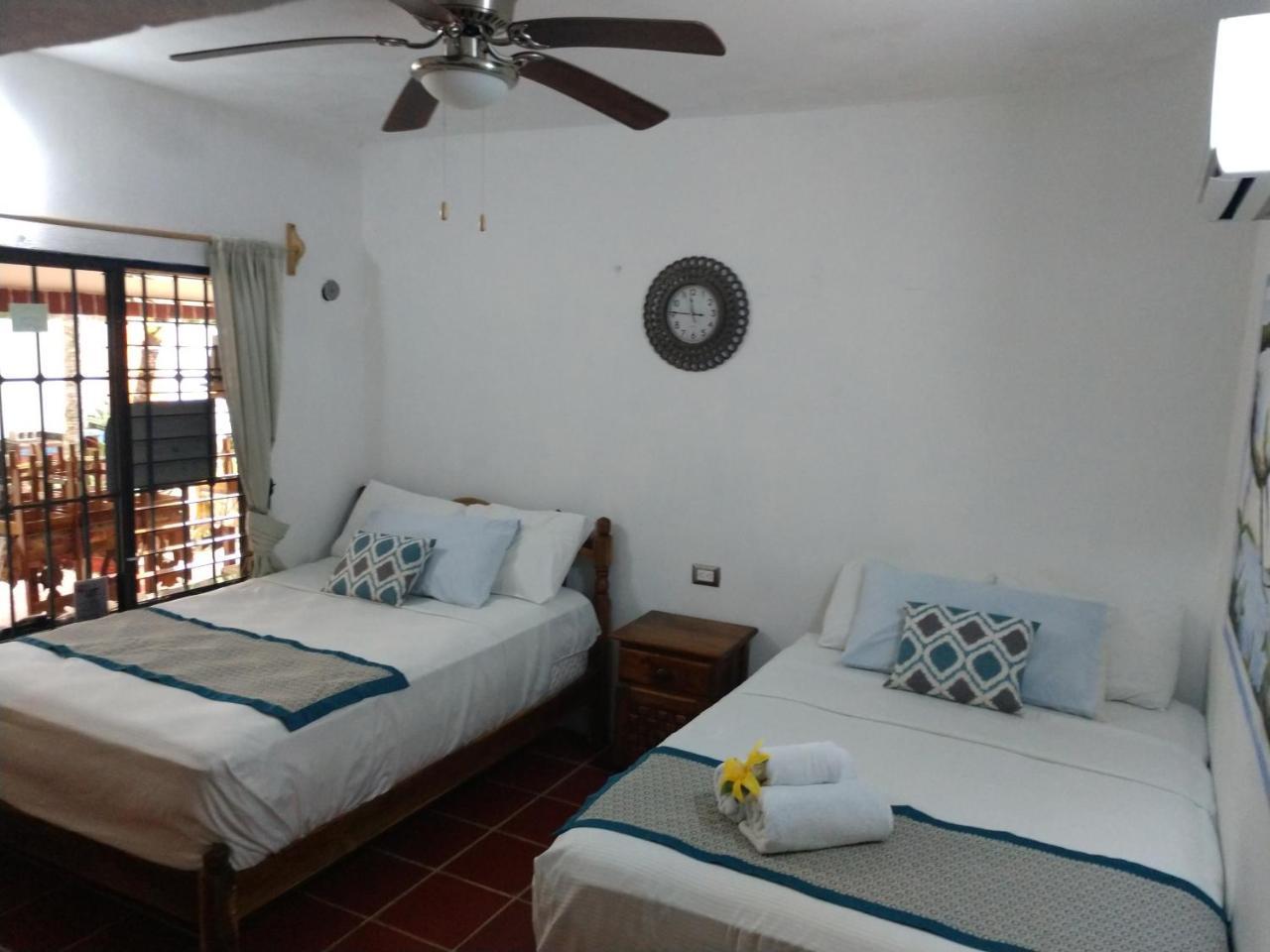Nido Del Quetzal Hotel Bacalar Luaran gambar
