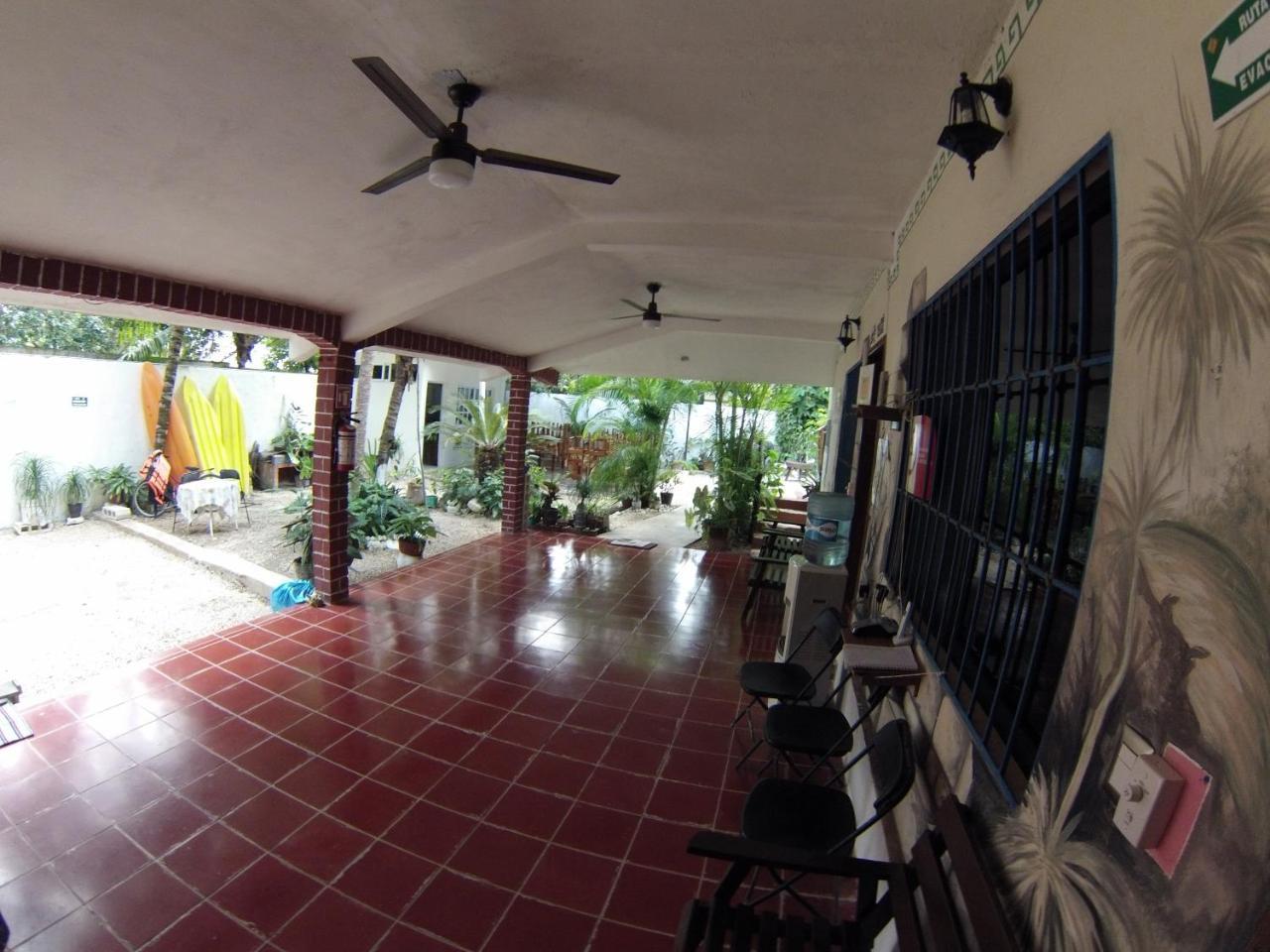 Nido Del Quetzal Hotel Bacalar Luaran gambar