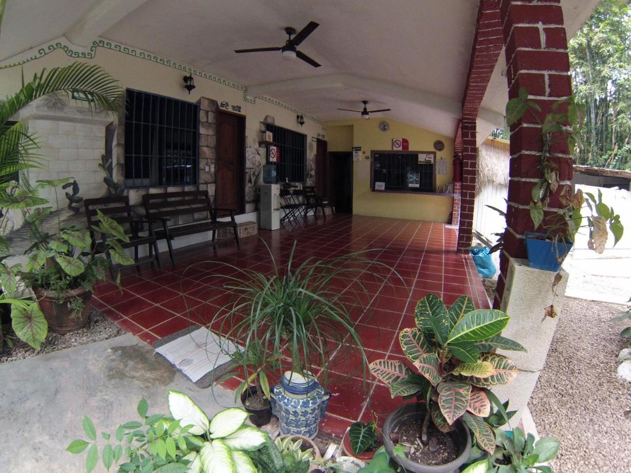 Nido Del Quetzal Hotel Bacalar Luaran gambar