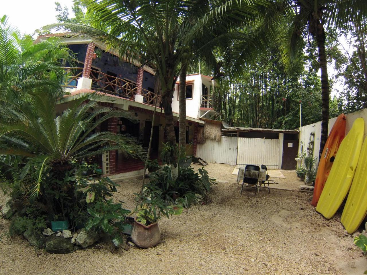 Nido Del Quetzal Hotel Bacalar Luaran gambar