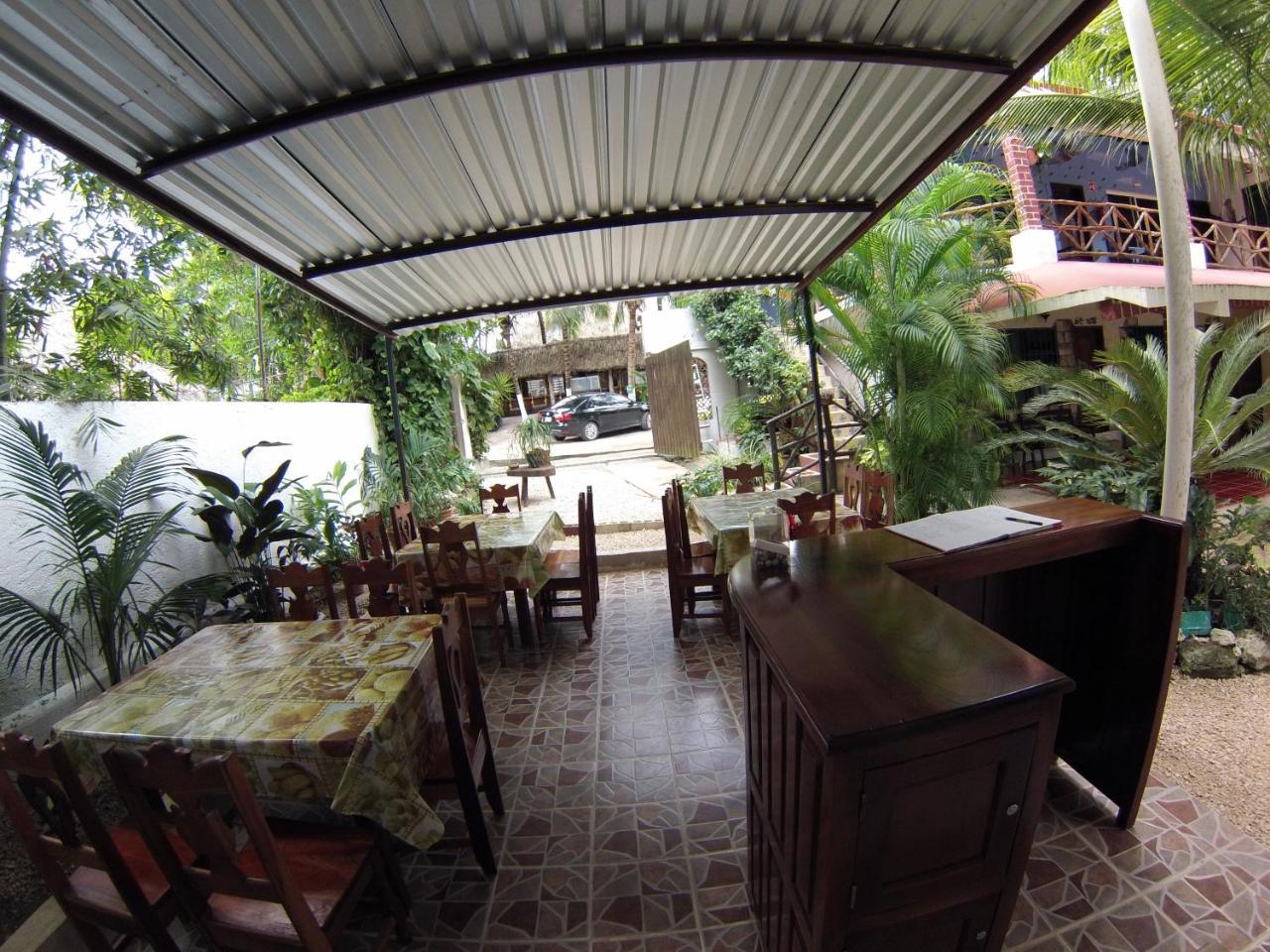 Nido Del Quetzal Hotel Bacalar Luaran gambar