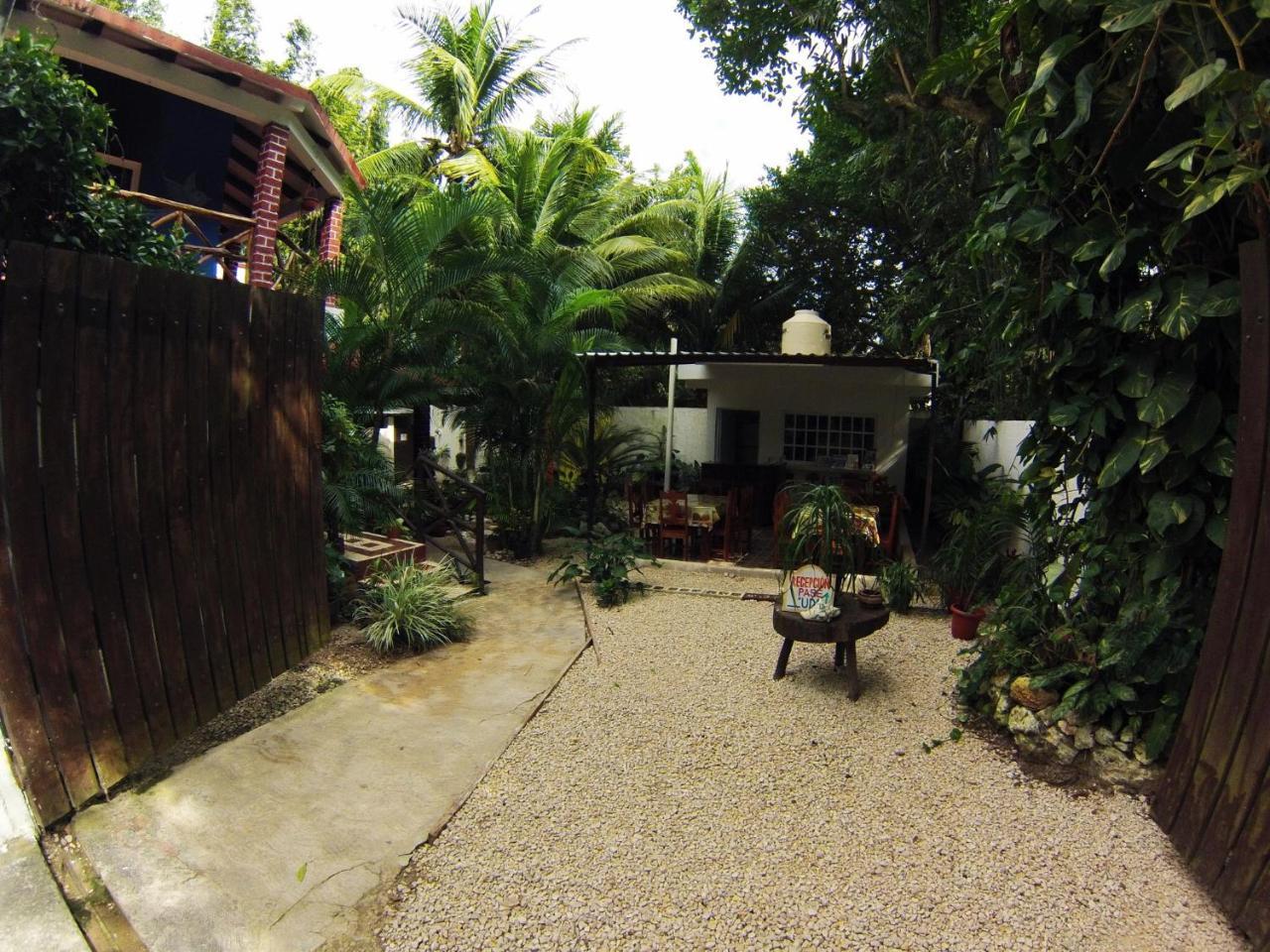 Nido Del Quetzal Hotel Bacalar Luaran gambar