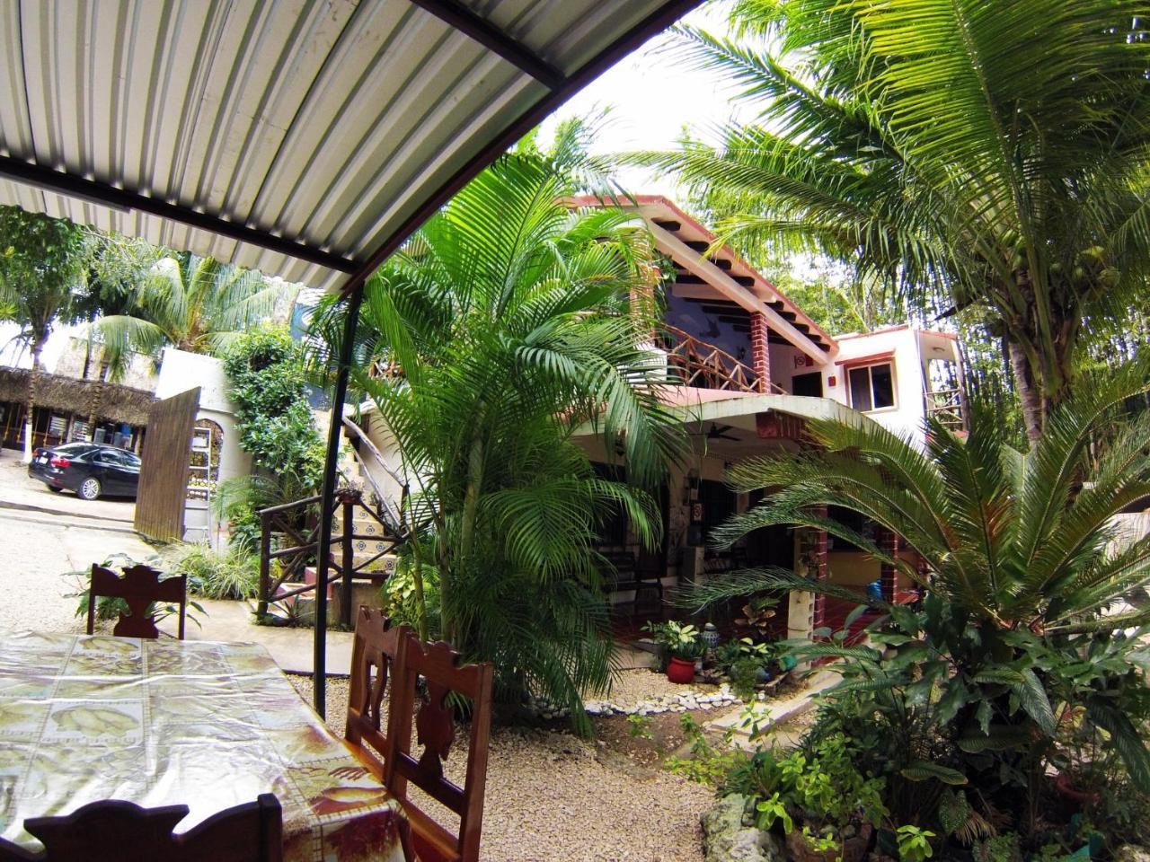Nido Del Quetzal Hotel Bacalar Luaran gambar